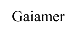GAIAMER trademark