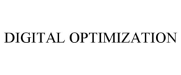 DIGITAL OPTIMIZATION trademark