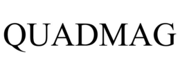 QUADMAG trademark
