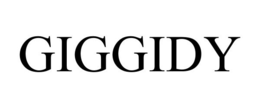GIGGIDY trademark