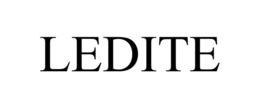 LEDITE trademark