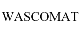 WASCOMAT trademark