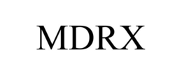 MDRX trademark