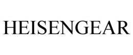 HEISENGEAR trademark