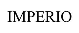 IMPERIO trademark