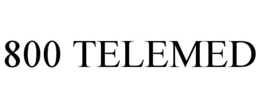 800 TELEMED trademark