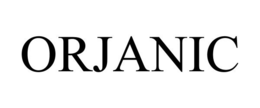 ORJANIC trademark