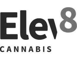 ELEV8 CANNABIS trademark