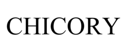 CHICORY trademark