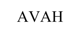 AVAH trademark