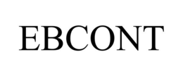EBCONT trademark
