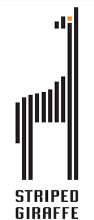 STRIPED GIRAFFE trademark