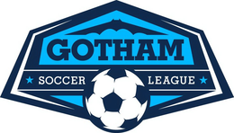 GOTHAM SOCCER LEAGUE trademark