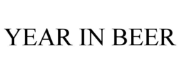 YEAR IN BEER trademark