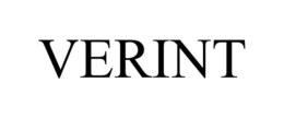 VERINT trademark