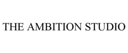THE AMBITION STUDIO trademark