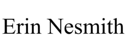 ERIN NESMITH trademark