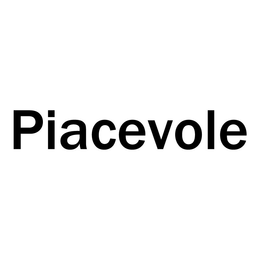 PIACEVOLE trademark