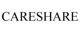 CARESHARE trademark