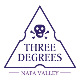 THREE DEGREES NAPA VALLEY trademark