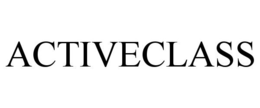 ACTIVECLASS trademark