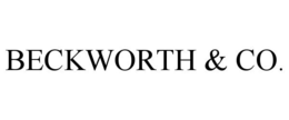 BECKWORTH & CO. trademark