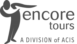 ENCORE TOURS A DIVISION OF ACIS trademark