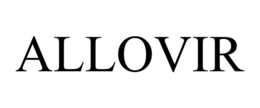 ALLOVIR trademark