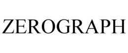 ZEROGRAPH trademark