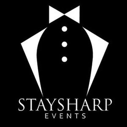 STAYSHARP EVENTS trademark