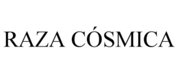 RAZA CÓSMICA trademark