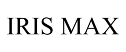 IRIS MAX trademark