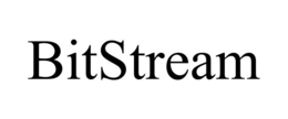 BITSTREAM trademark