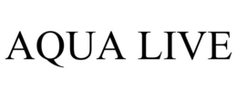 AQUA LIVE trademark