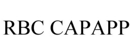RBC CAPAPP trademark