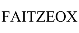 FAITZEOX trademark