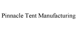 PINNACLE TENT MANUFACTURING trademark