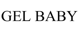 GEL BABY trademark