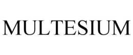 MULTESIUM trademark