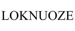 LOKNUOZE trademark