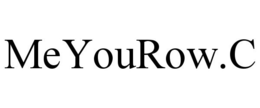 MEYOUROW.C trademark