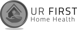 UR FIRST HOME HEALTH trademark