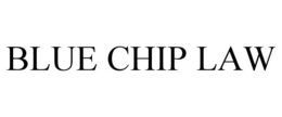 BLUE CHIP LAW trademark