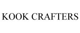 KOOK CRAFTERS trademark