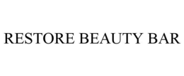 RESTORE BEAUTY BAR trademark