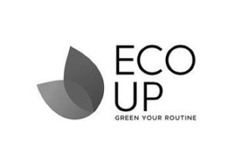 ECO UP GREEN YOUR ROUTINE trademark