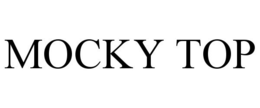 MOCKY TOP trademark