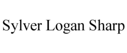 SYLVER LOGAN SHARP trademark