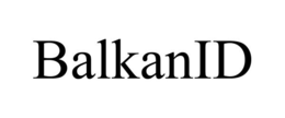 BALKANID trademark