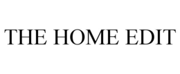 THE HOME EDIT trademark